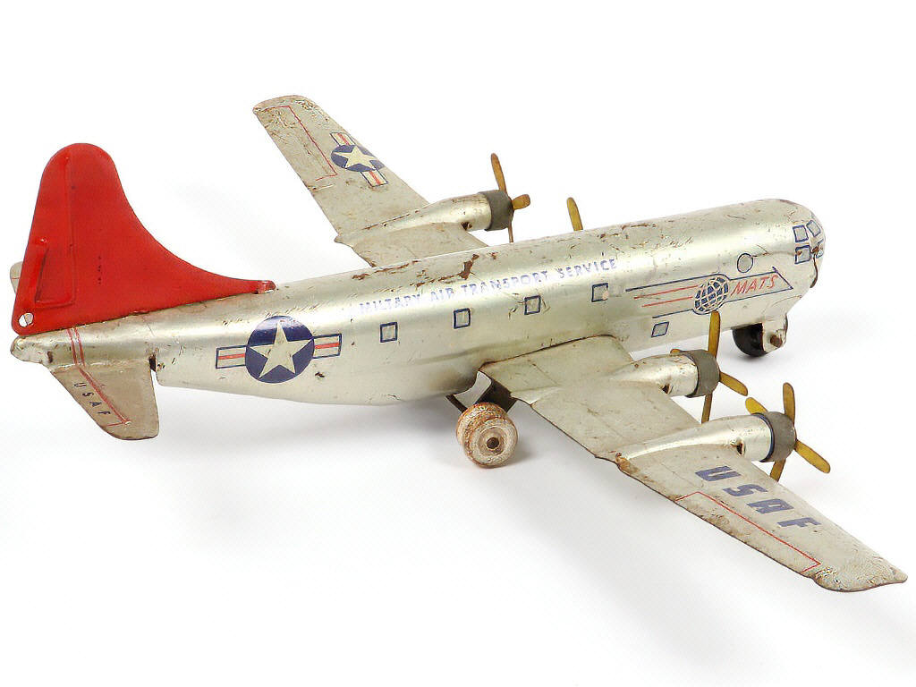 Lot 58 - WYANDOTTE TOYS (USA) (1)