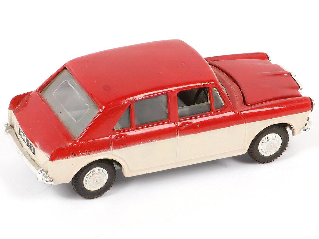 Lot 137 - SPOT-ON (GB) (1)