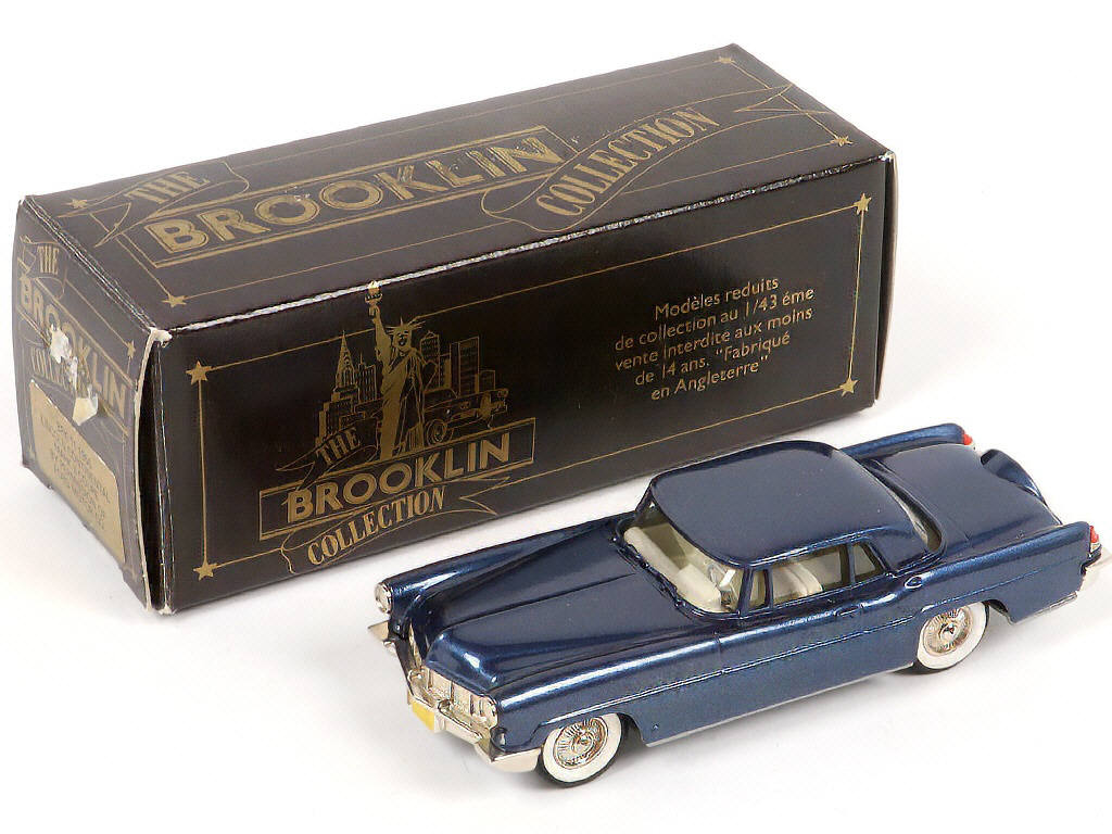 Lot 124 - BROOKLIN MODELS (GB) (1)