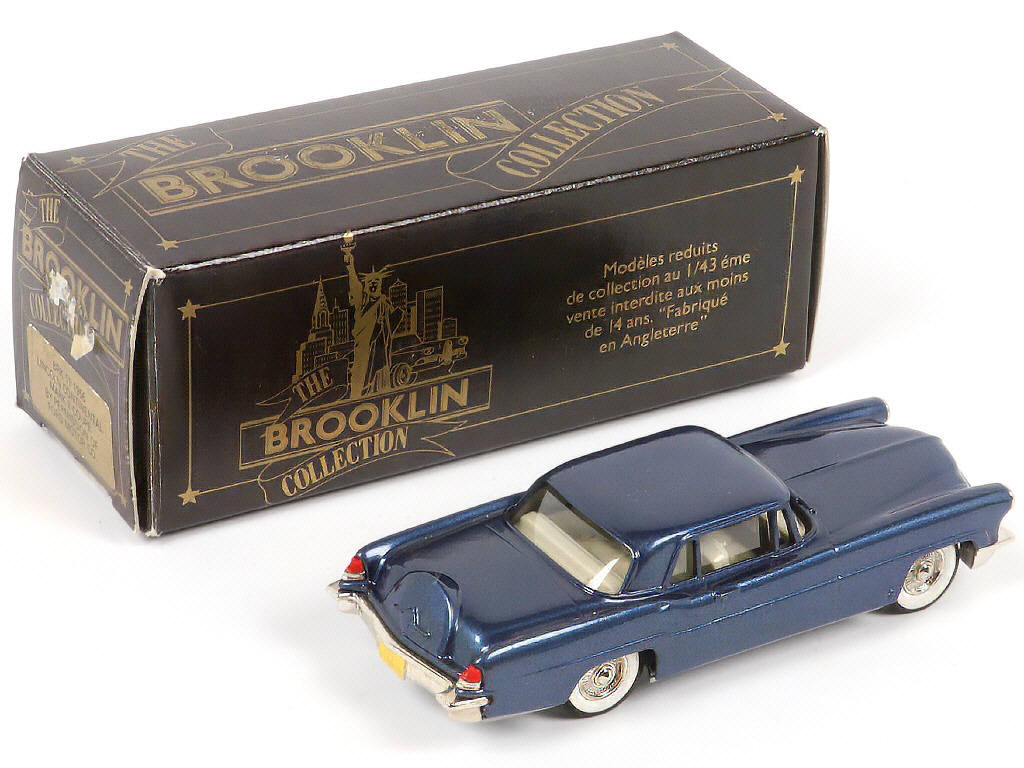 Lot 124 - BROOKLIN MODELS (GB) (1)