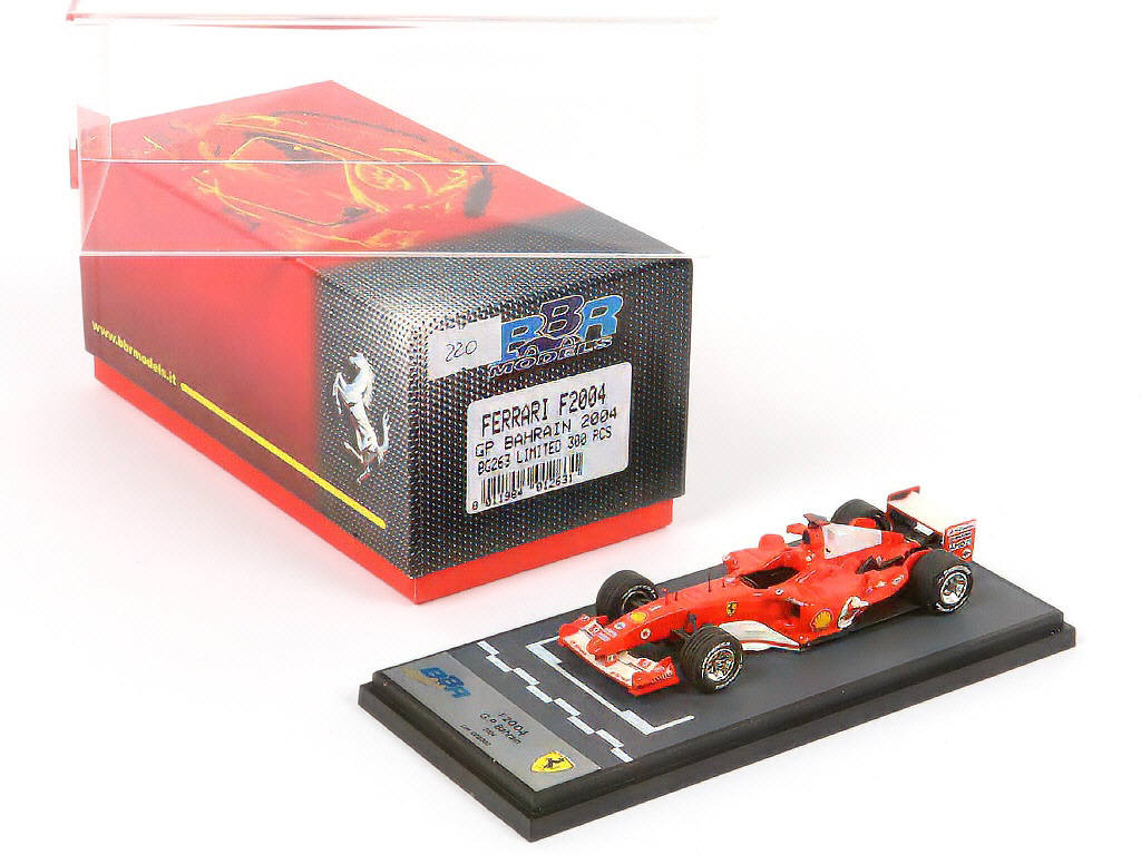 Lot 122 - BBR (ITALIE) (1)