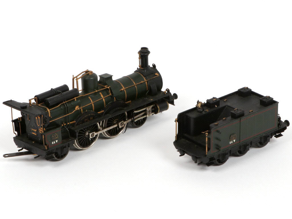 Lot 21 - FULGUREX 'HO' (SUISSE) (1)