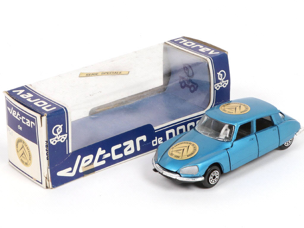 Lot 164 - NOREV - JET CAR (FRANCE) (1)