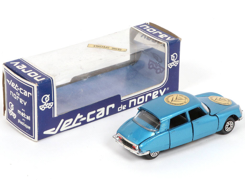 Lot 164 - NOREV - JET CAR (FRANCE) (1)