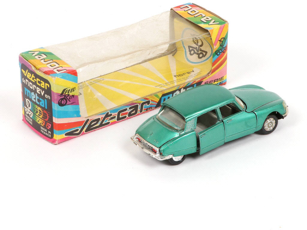 Lot 161 - NOREV - JET CAR (FRANCE) (1)