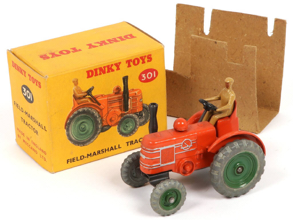 Lot 246 - DINKY TOYS (GB) (1)
