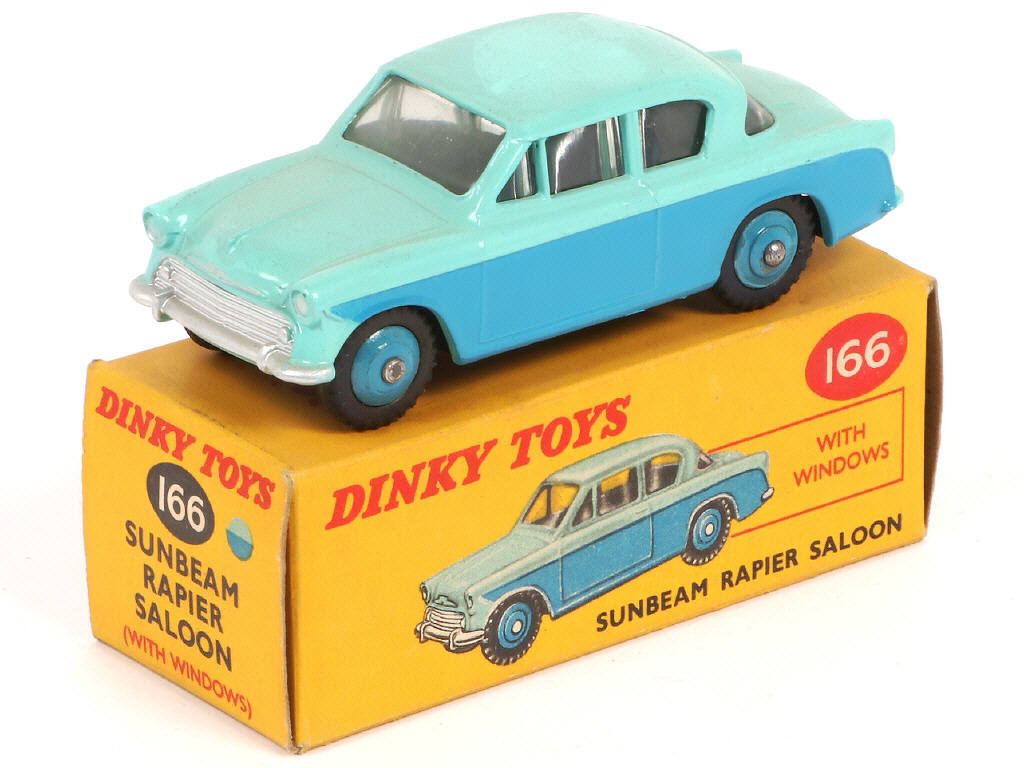 Lot 236 - DINKY TOYS (GB) (1)