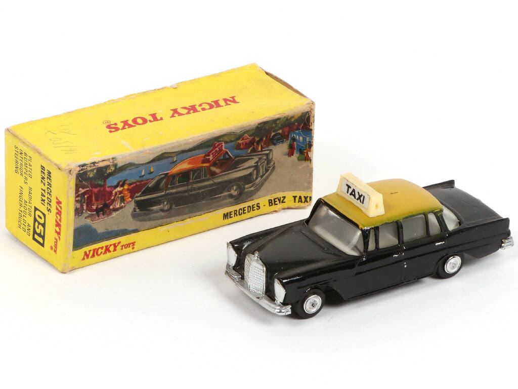 Lot 227 - NICKYTOYS (INDE) (1)