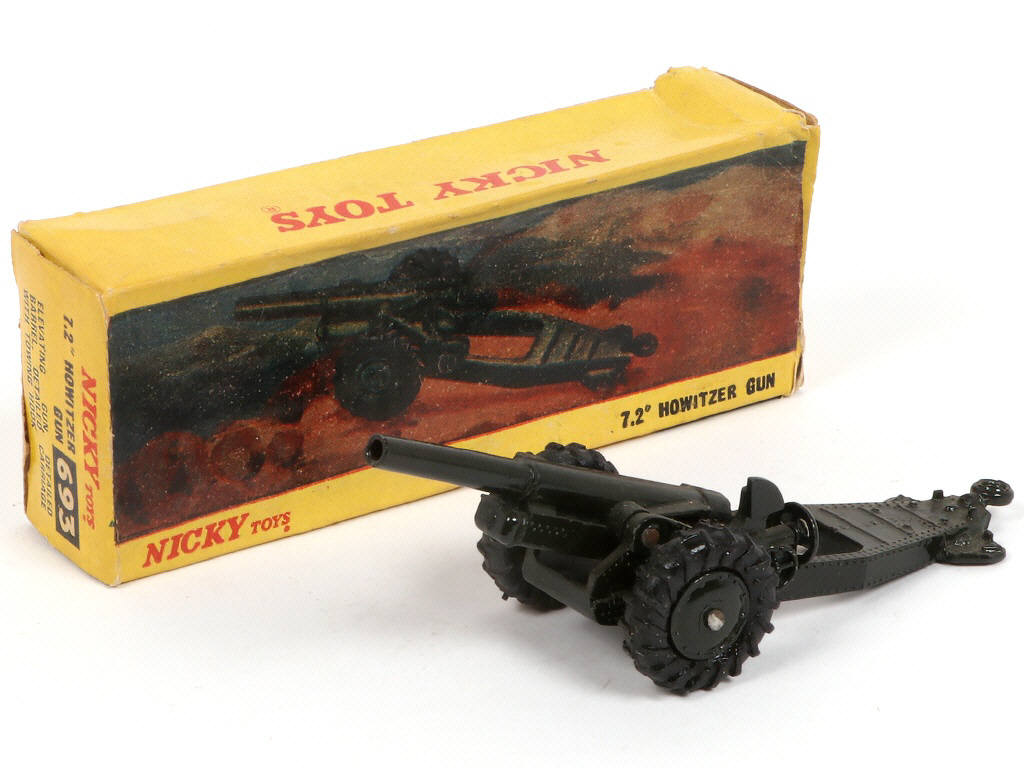 Lot 228 - NICKYTOYS (INDE) (1)