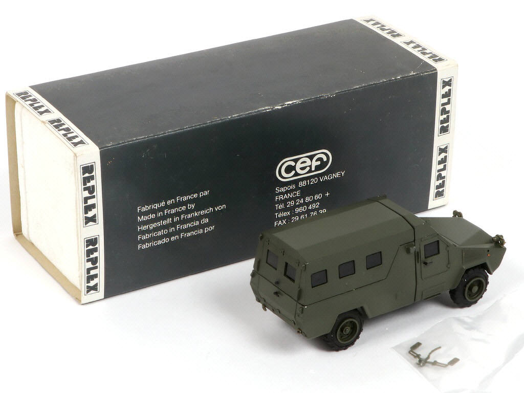 Lot 176 - CEF REPLEX (FRANCE) (1)