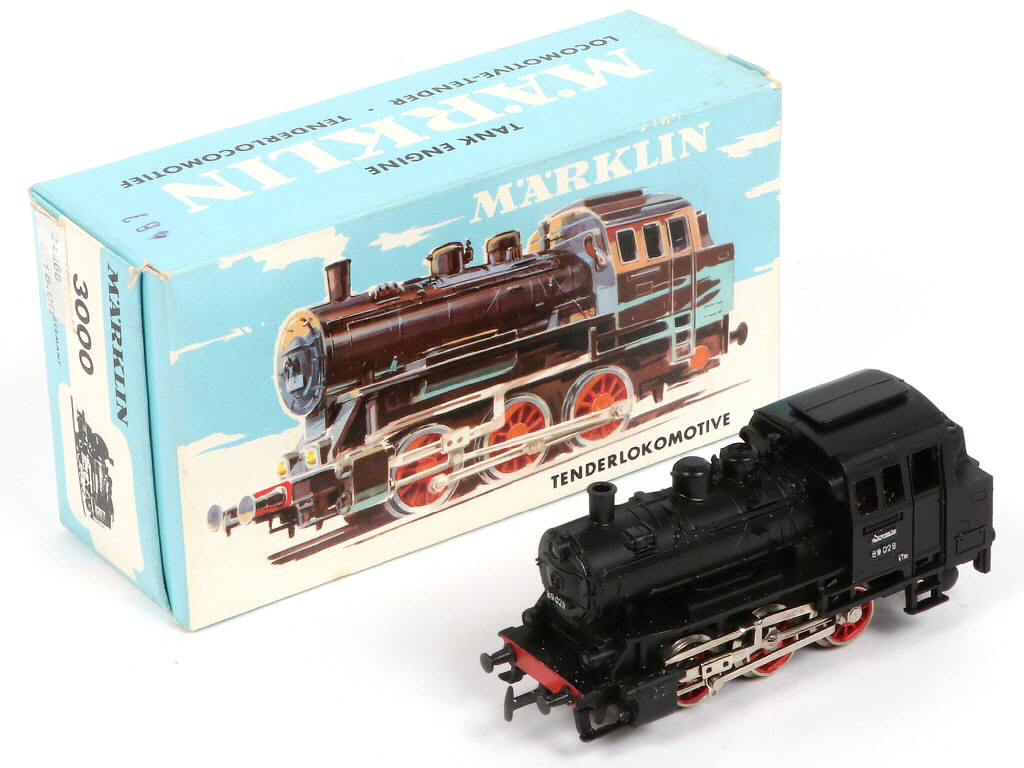 Lot 33 - MÄRKLIN 'HO' (ALLEMAGNE) (1)
