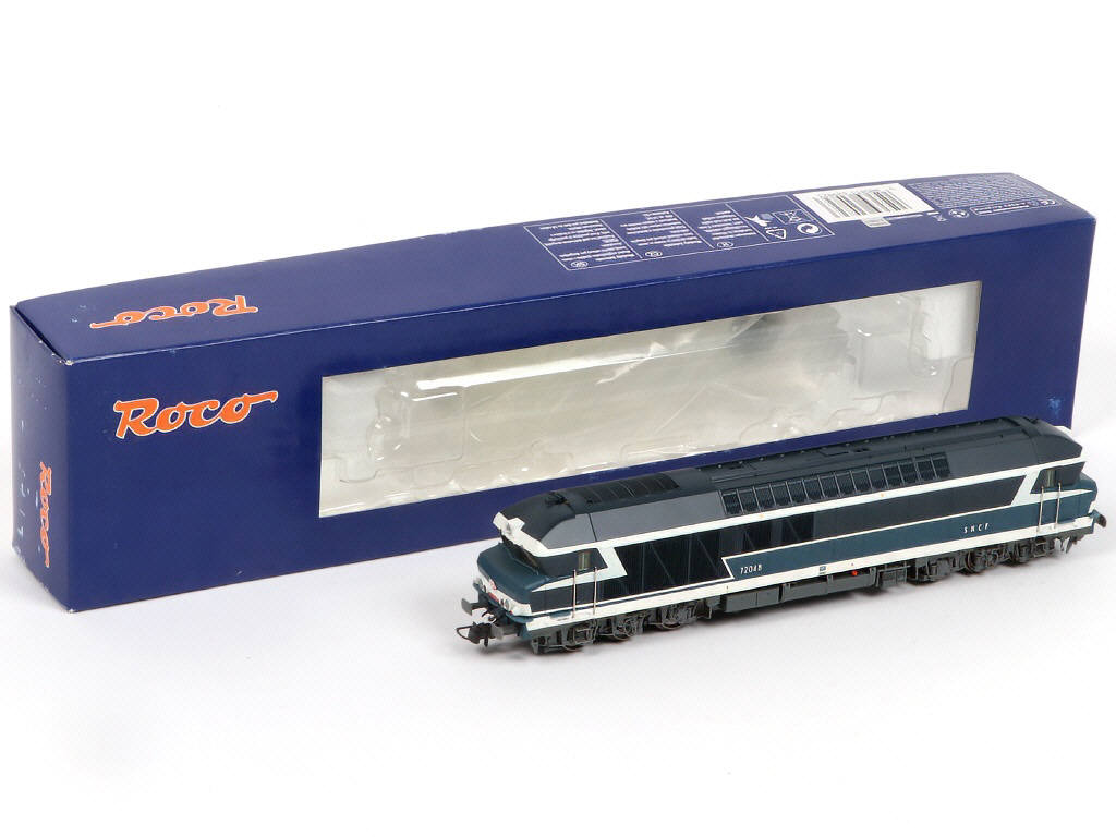 Lot 27 - ROCO 'HO' (AUTRICHE) (1)