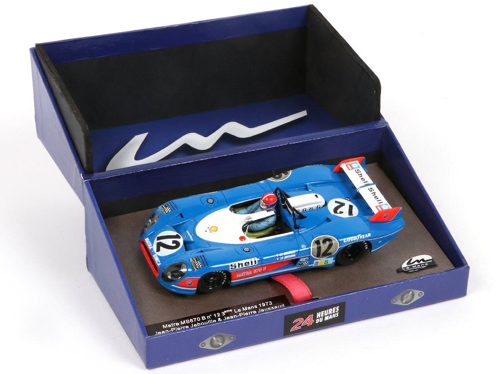 Lot 4 - LE MANS MINIATURES (FRANCE) (1)