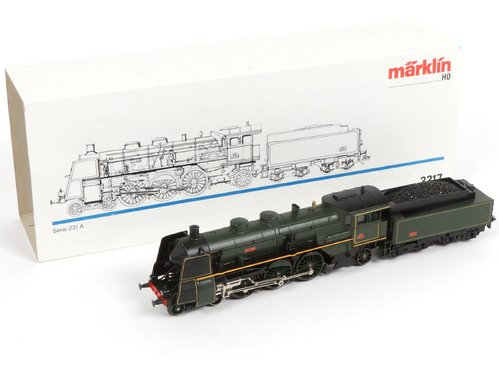 Lot 38 - MÄRKLIN 'HO' (ALLEMAGNE) (1)