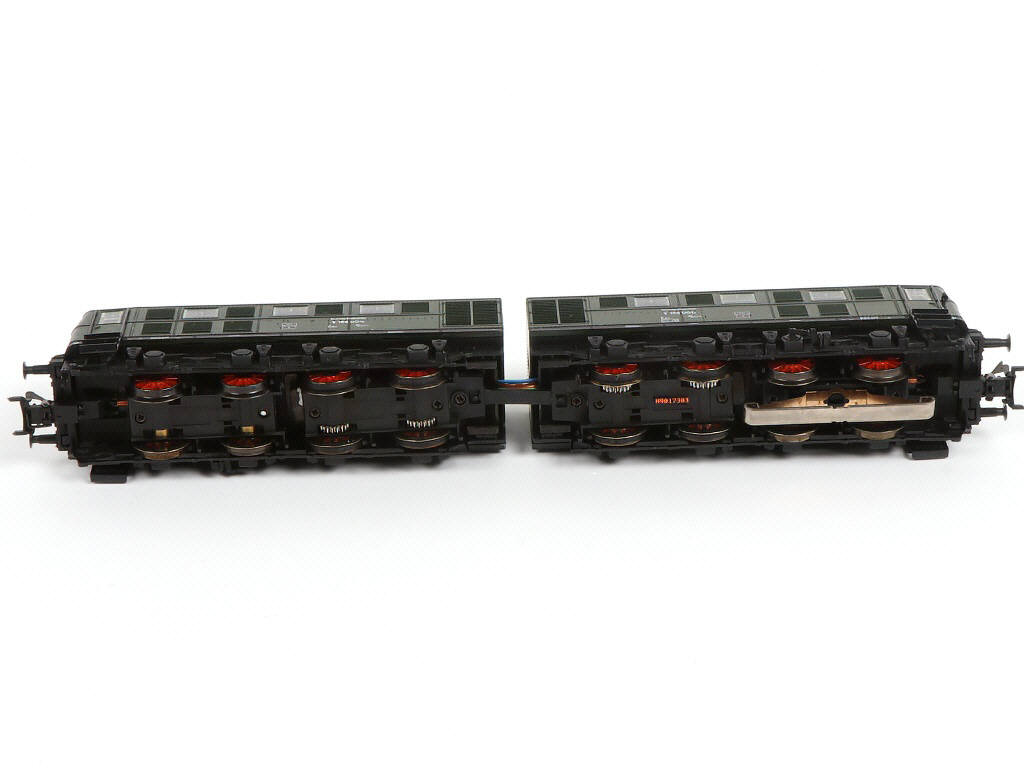 Lot 47 - MÄRKLIN 'HO' (ALLEMAGNE) (1)