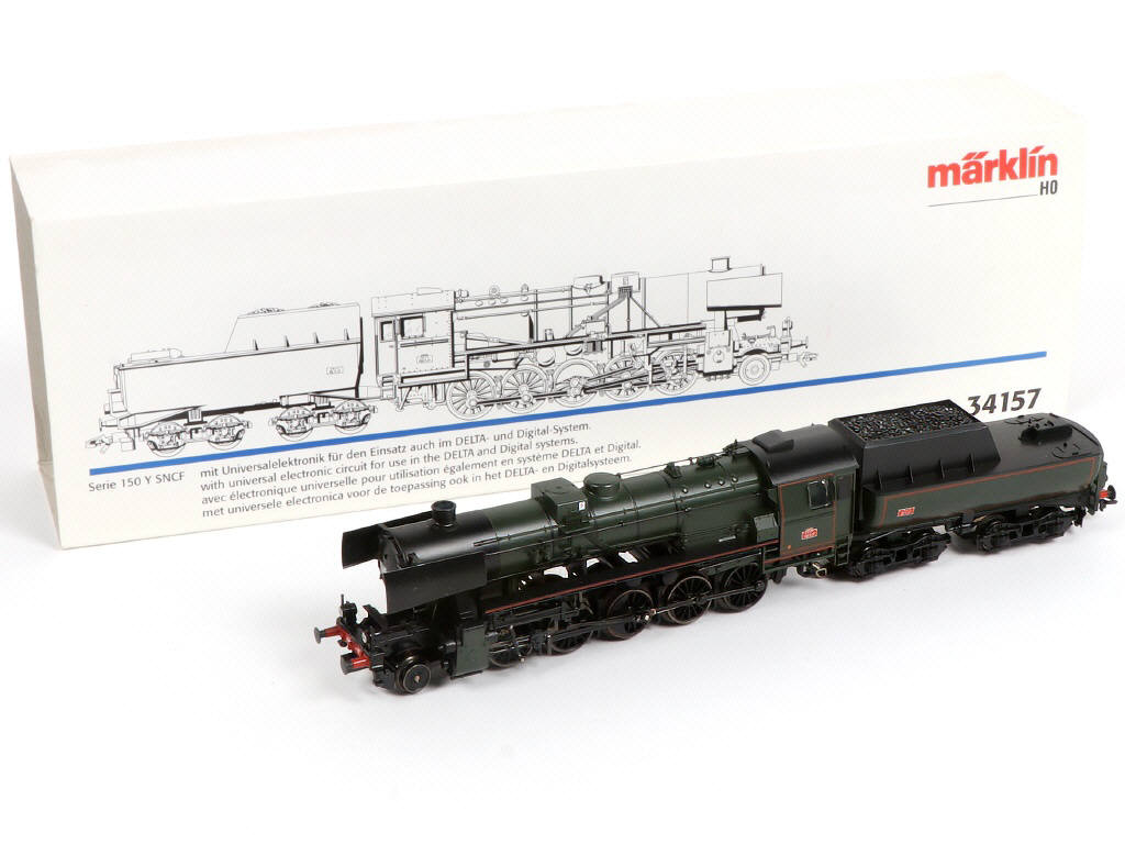 Lot 41 - MÄRKLIN 'HO' (ALLEMAGNE) (1)
