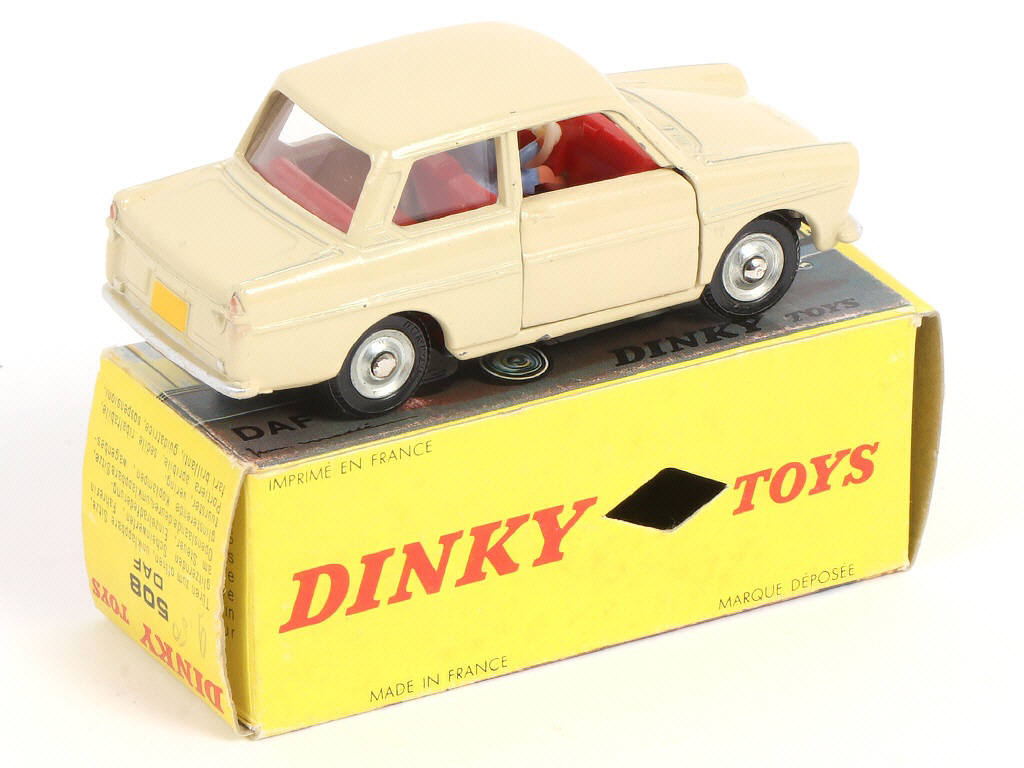 Lot 268 - DINKY TOYS (FRANCE) (1)