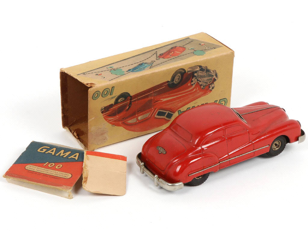 Lot 105 - GAMA (ALLEMAGNE) (1)