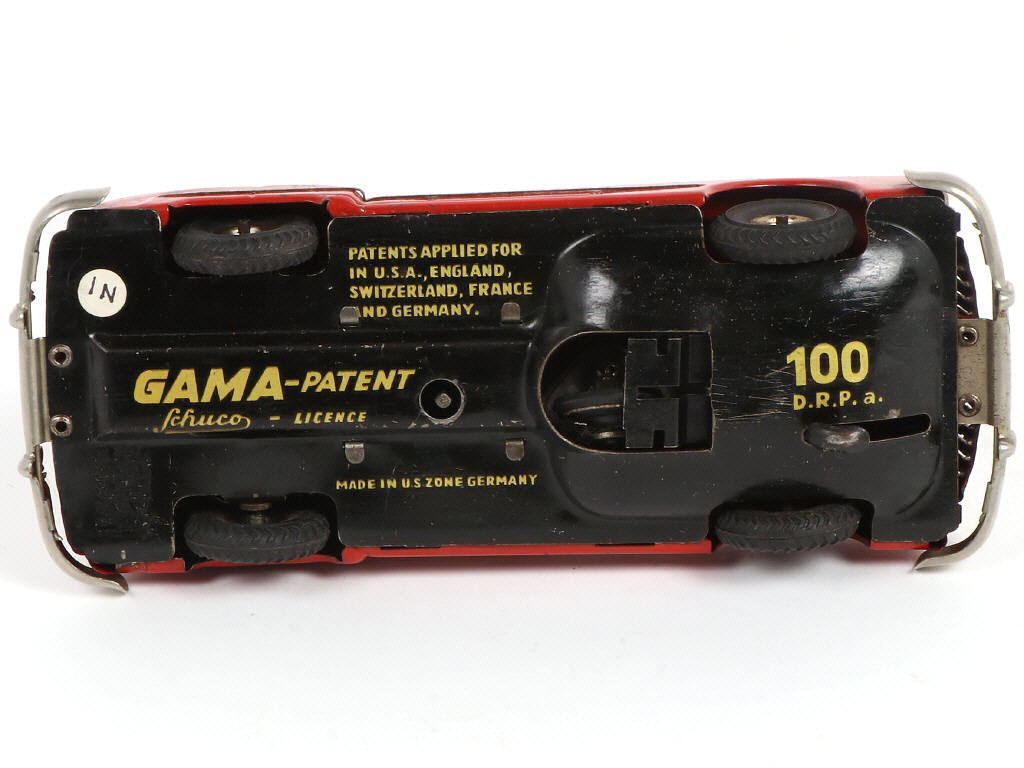 Lot 105 - GAMA (ALLEMAGNE) (1)