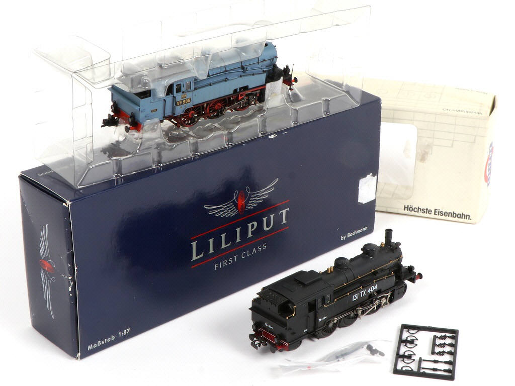Lot 30 - LILIPUT 'HO' (AUTRICHE) (2)