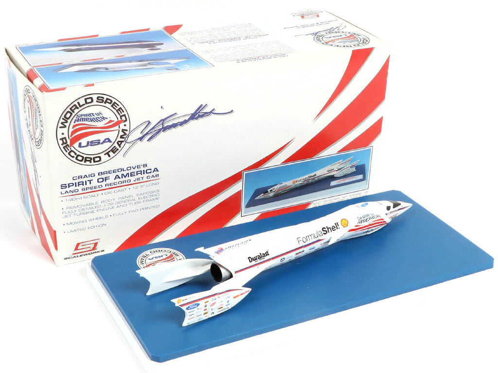 Lot 129 - SCALEWORKS (USA) (1)