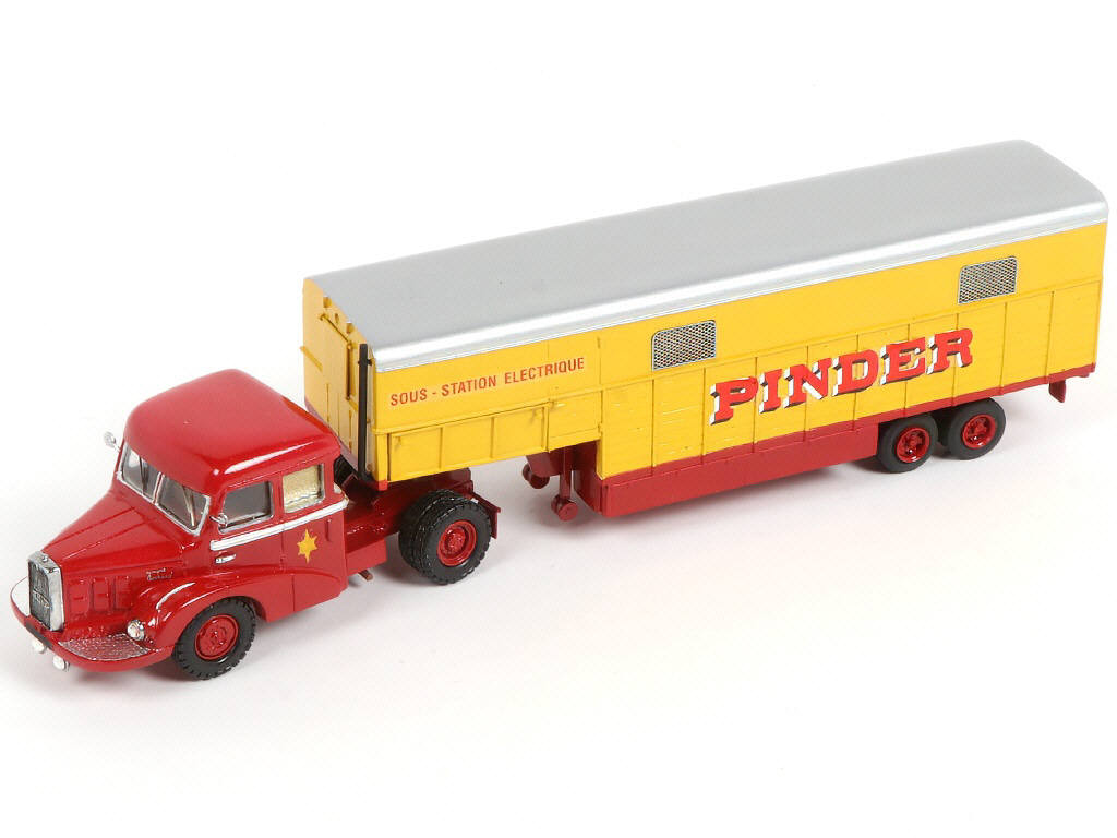 Lot 193 - MINICIRQUE (FRANCE) (1)