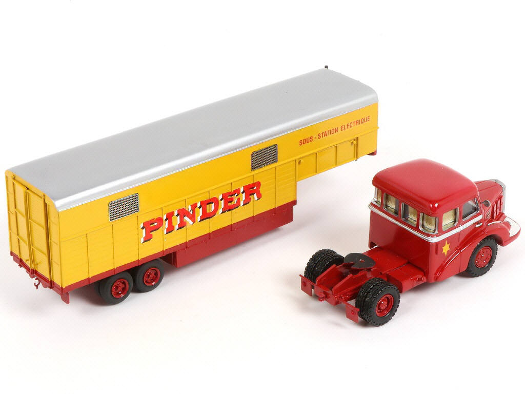 Lot 193 - MINICIRQUE (FRANCE) (1)