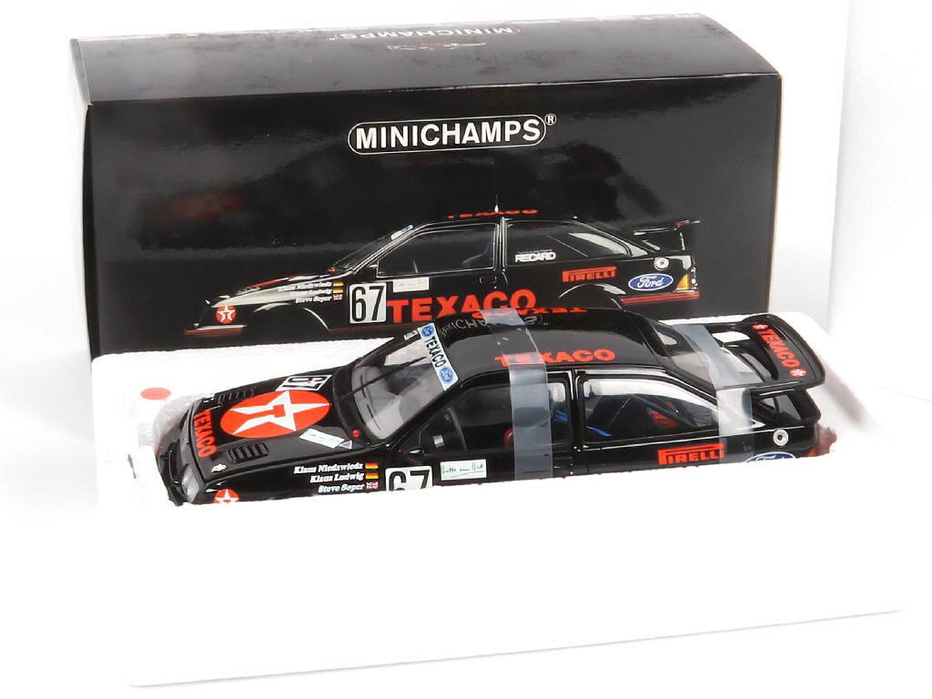 Lot 70 - MINICHAMPS (ALLEMAGNE) (1)