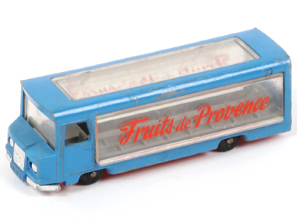 Lot 210 - MAJORETTE (FRANCE) (1)