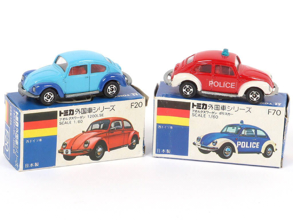 Lot 93 - TOMICA (JAPON) (2)
