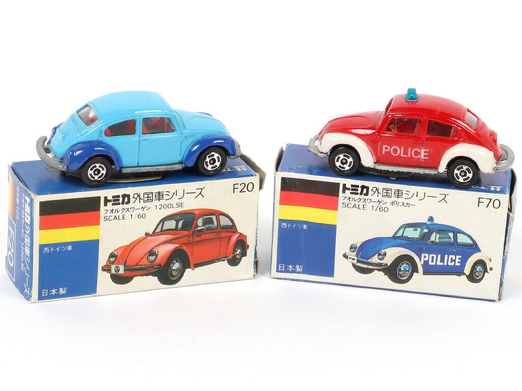 Lot 93 - TOMICA (JAPON) (2)