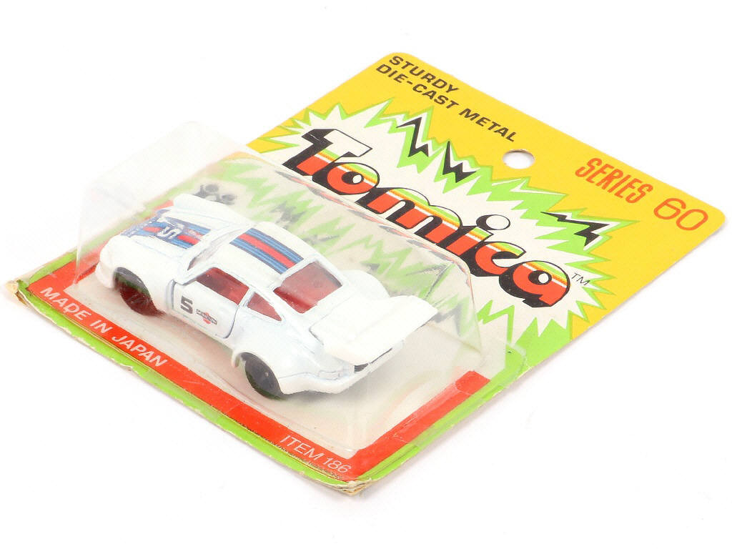 Lot 91 - TOMICA (JAPON) (1)