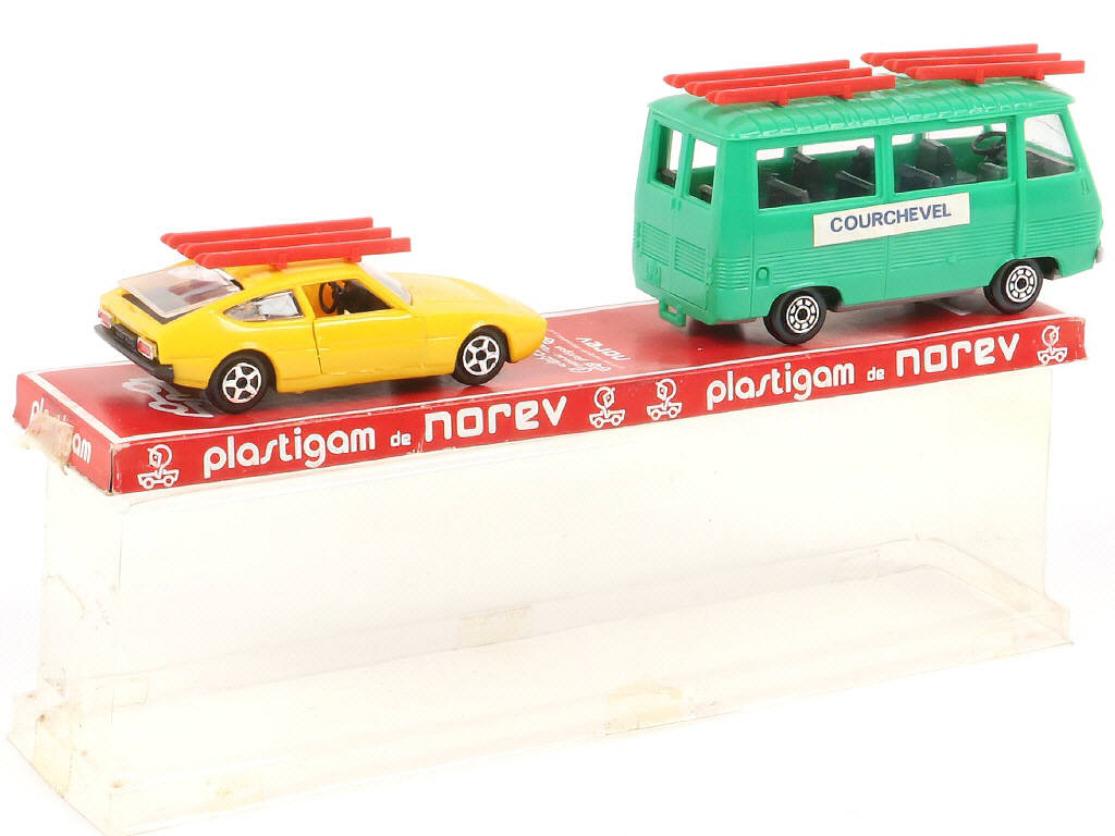 Lot 191 - NOREV (FRANCE) (1)