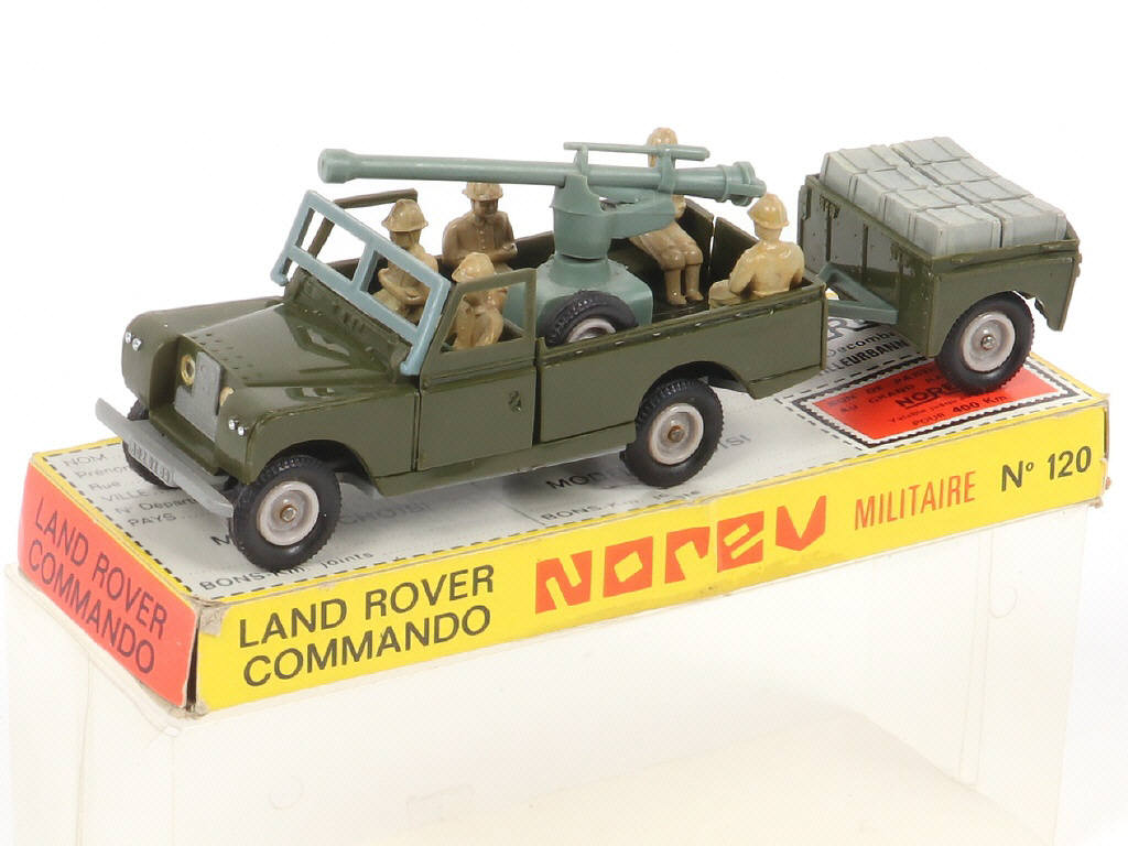 Lot 186 - NOREV (FRANCE) (1)