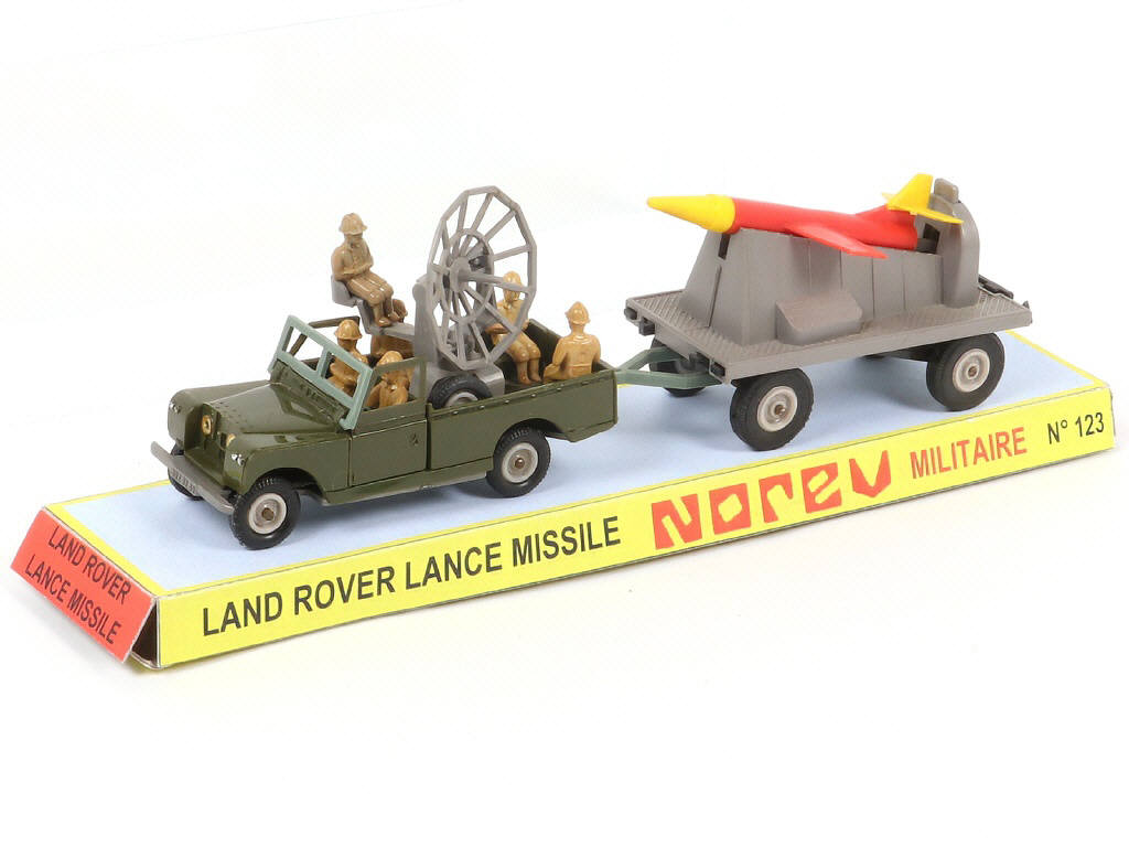 Lot 187 - NOREV (FRANCE) (1)