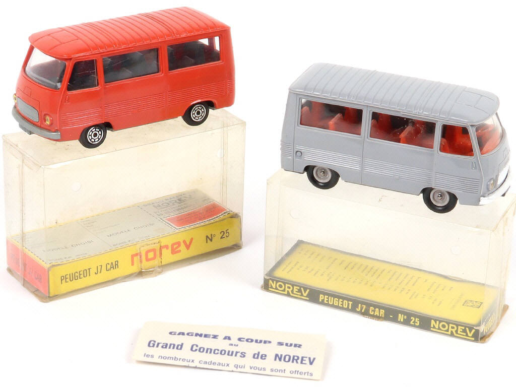Lot 202 - NOREV (FRANCE) (1)