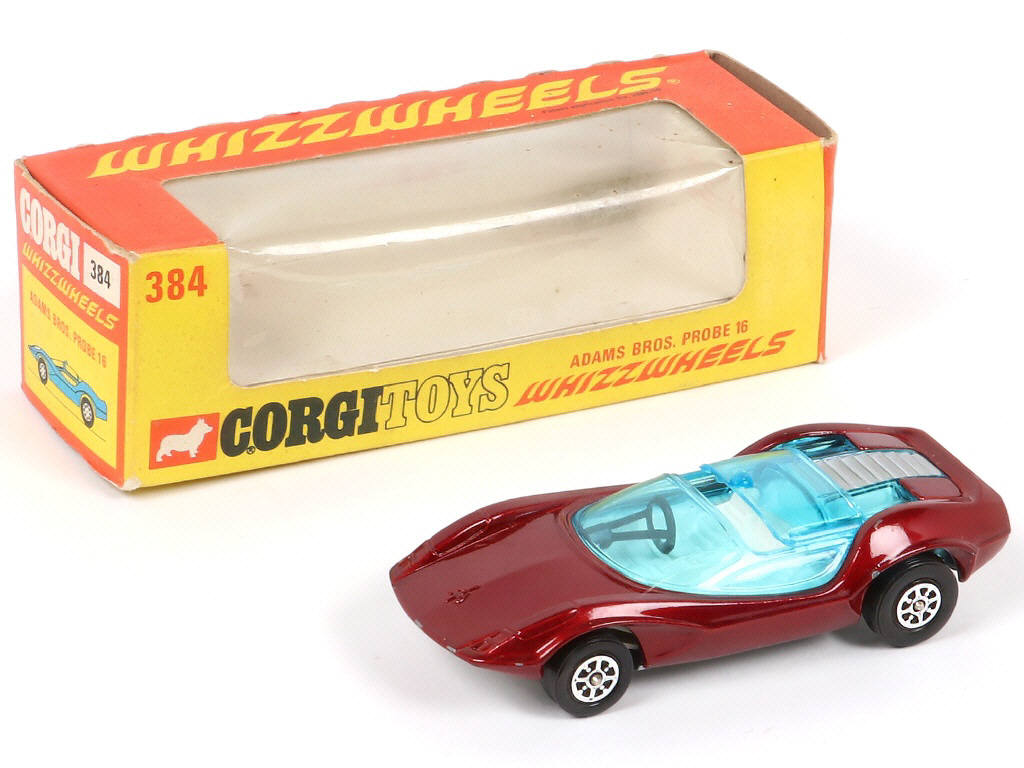 Lot 140 - CORGI TOYS (GB) (1)