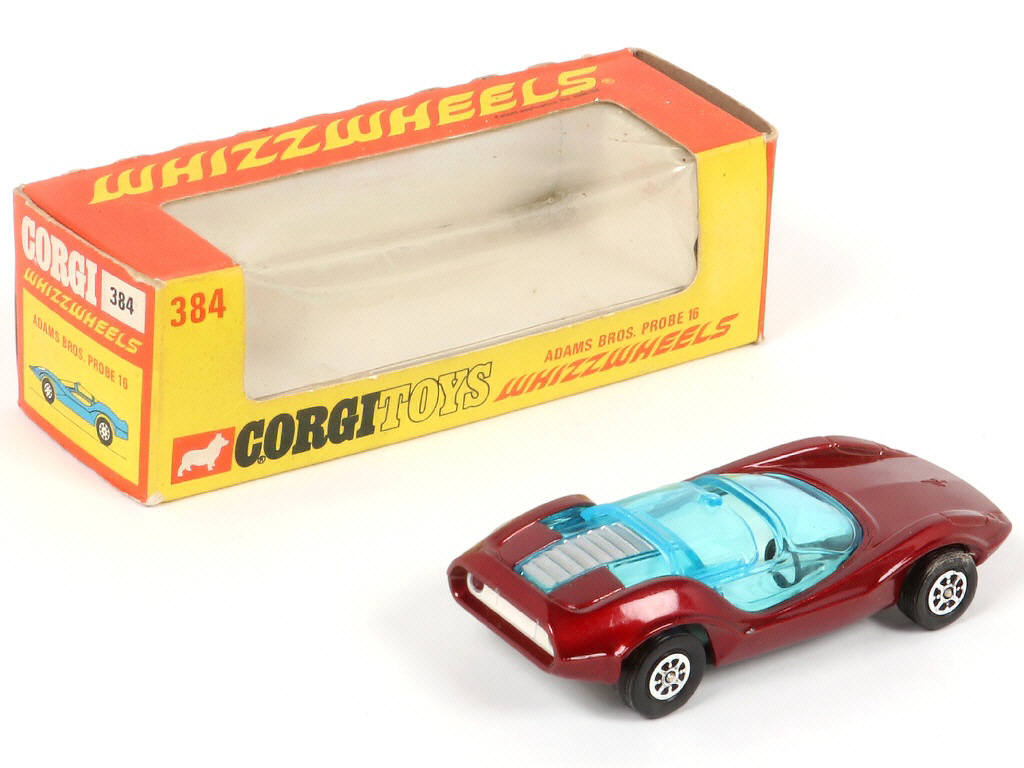 Lot 140 - CORGI TOYS (GB) (1)