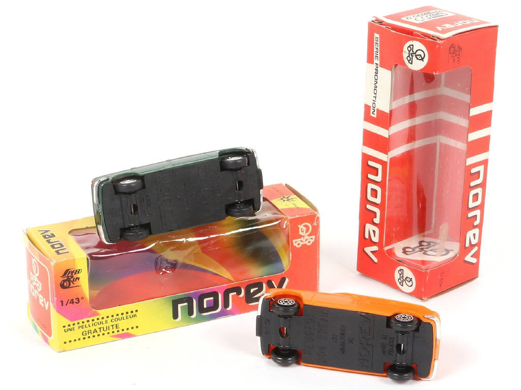 Lot 198 - NOREV (FRANCE) (1)