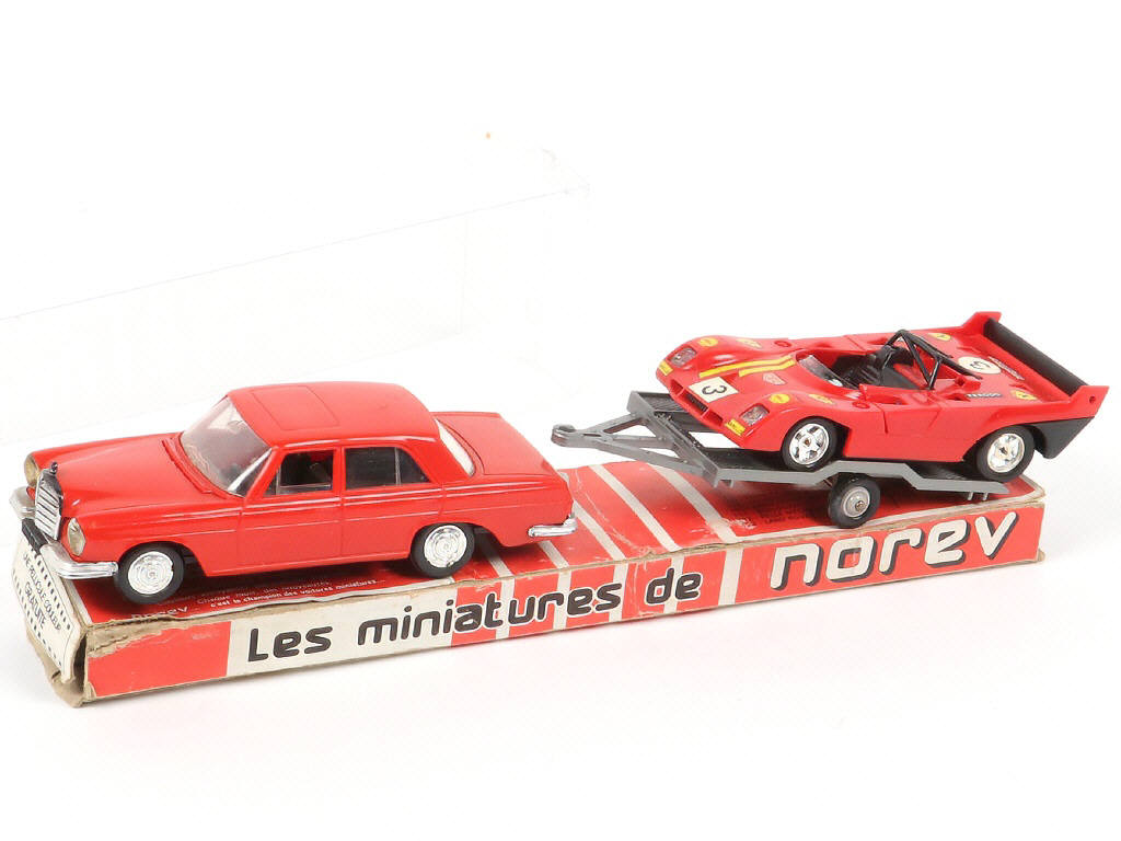 Lot 181 - NOREV (FRANCE) (1)