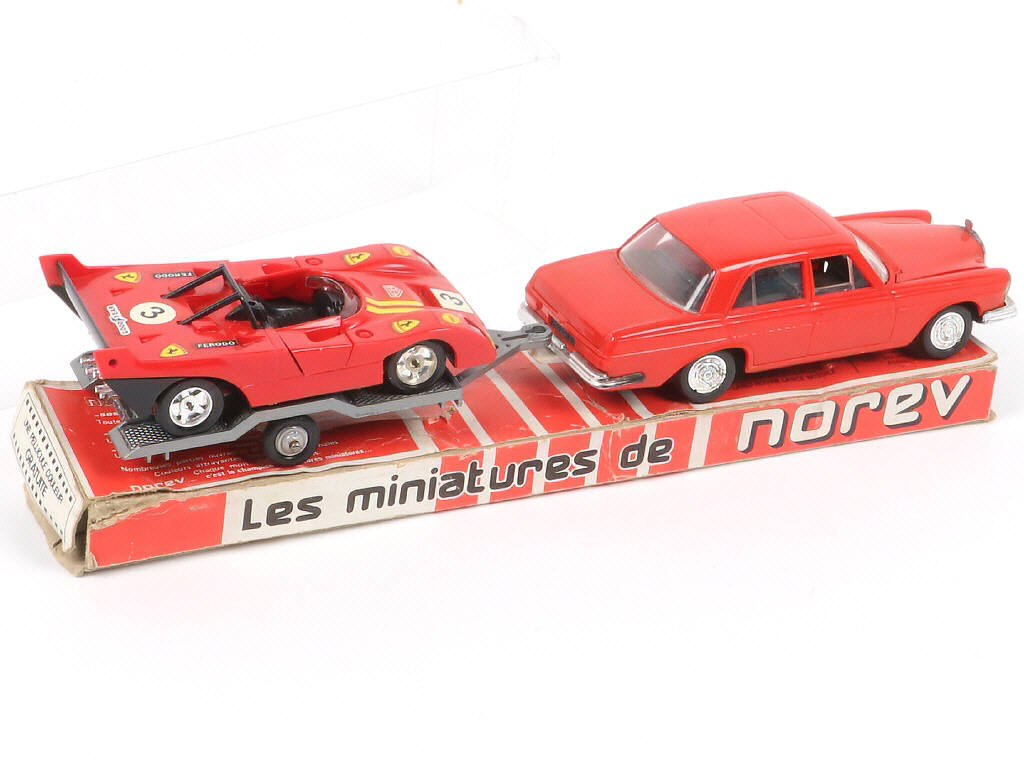 Lot 181 - NOREV (FRANCE) (1)