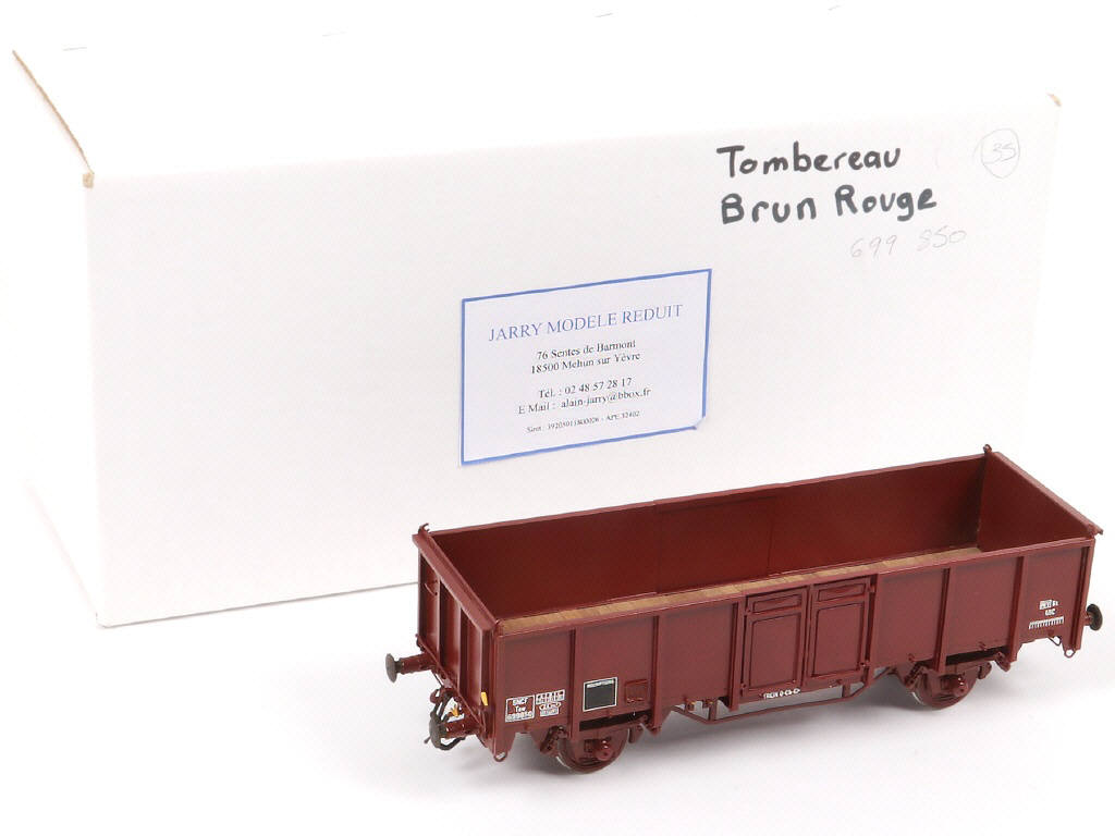 Lot 21 - JARRY '0' (FRANCE) (1)