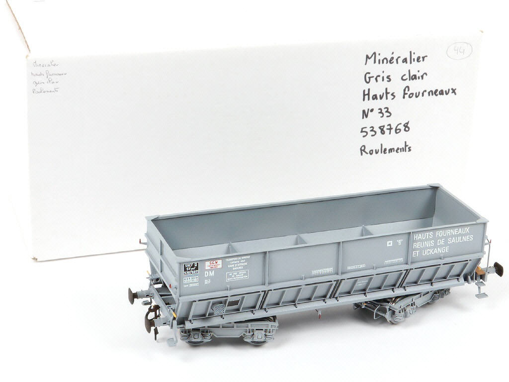 Lot 22 - JARRY '0' (FRANCE) (1)