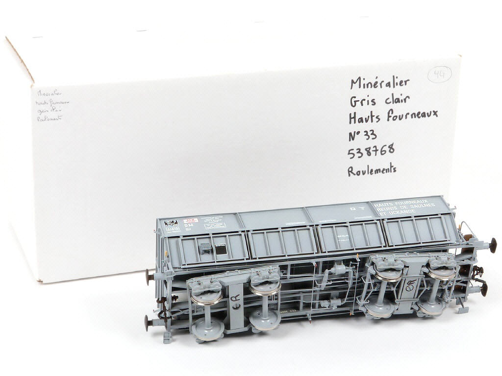 Lot 22 - JARRY '0' (FRANCE) (1)