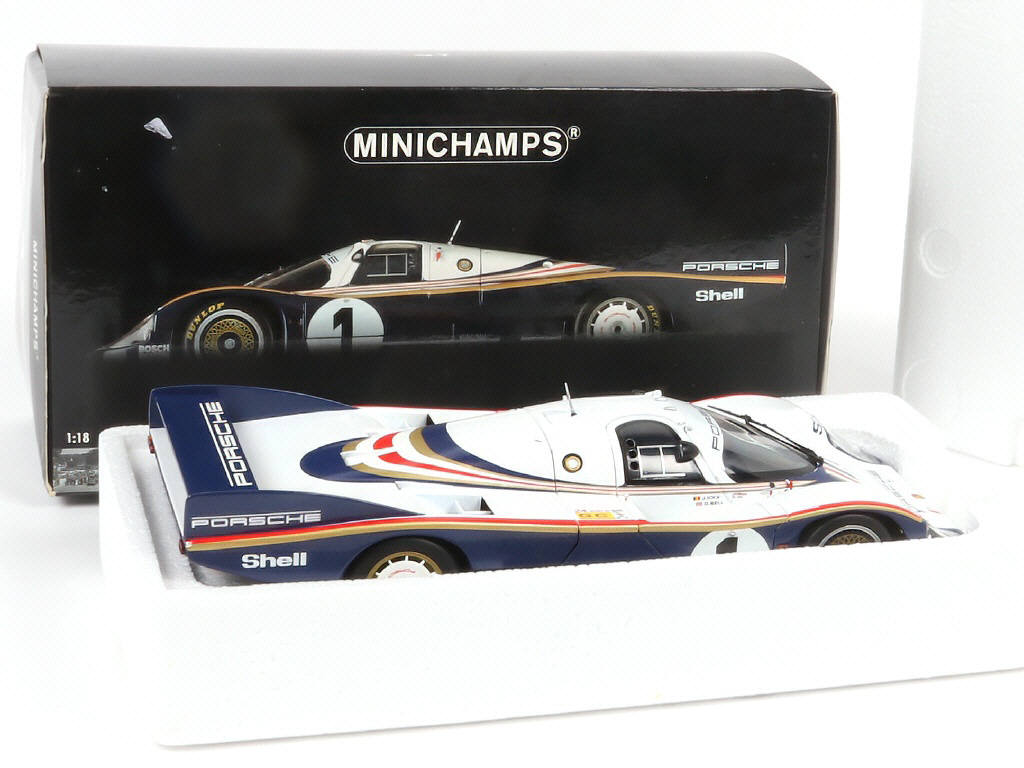 Lot 72 - MINICHAMPS (ALLEMAGNE) (1)