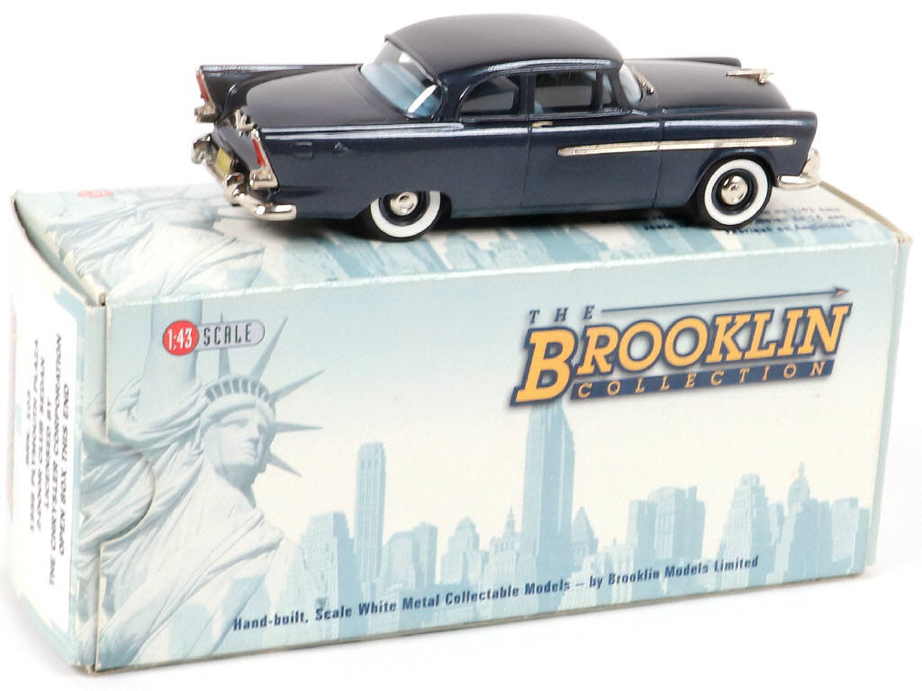 Lot 134 - BROOKLIN MODELS (GB) (1)