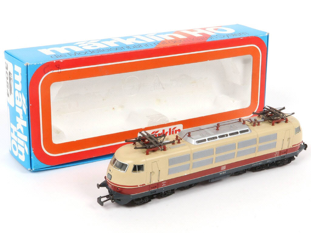 Lot 14 - MÄRKLIN 'HO' (ALLEMAGNE) (1)