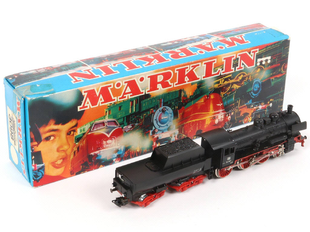 Lot 11 - MÄRKLIN 'HO' (ALLEMAGNE) (1)