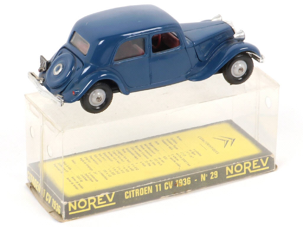 Lot 167 - NOREV (FRANCE) (1)