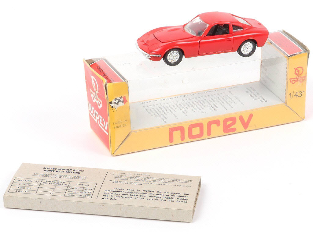 Lot 174 - NOREV (FRANCE) (1)